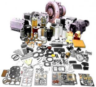 供應(yīng)里其樂真空泵及核心配件 空氣過濾器、葉片、軸封、軸承、修理包